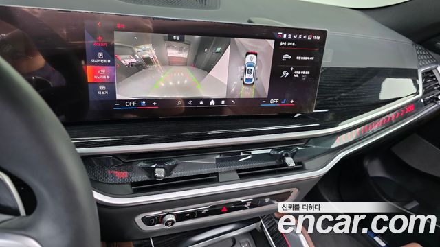 BMW X6 2024 — photo 24