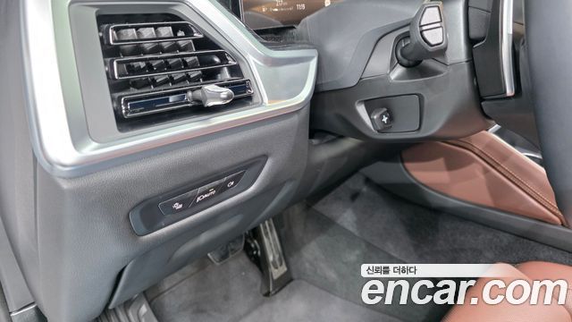 BMW X6 2024 — photo 25
