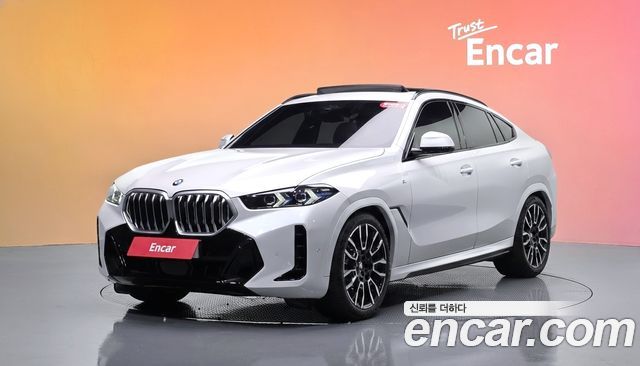 BMW X6 2024 — photo 1