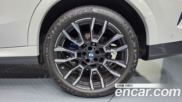 BMW X6 2024 — photo 7
