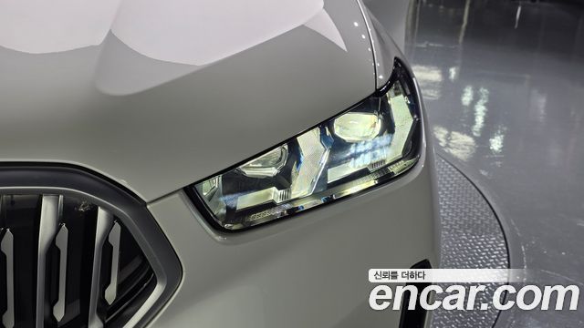 BMW X6 2024 — photo 8