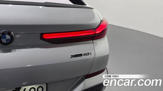 BMW X6 2024 — photo 9