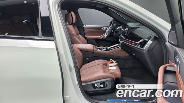 BMW X6 2024 — photo 16