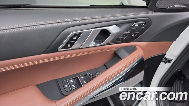BMW X6 2024 — photo 27