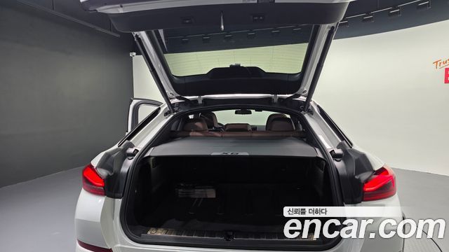 BMW X6 2024 — photo 34