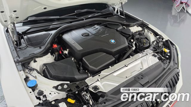 BMW 3-Series 2024 — photo 6