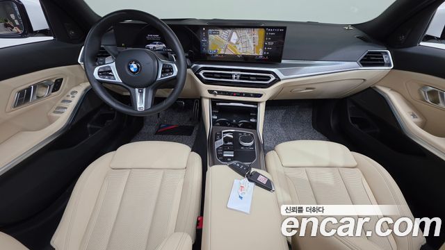 BMW 3-Series 2024 — photo 10