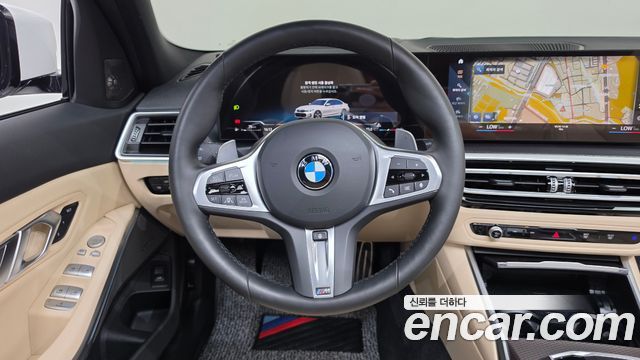 BMW 3-Series 2024 — photo 19