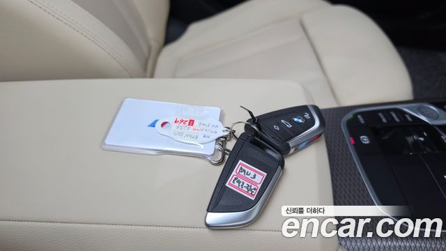 BMW 3-Series 2024 — photo 21