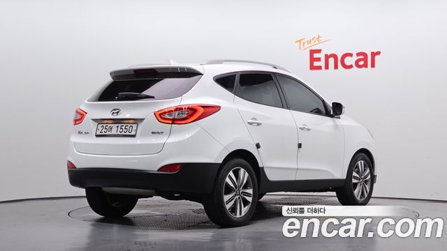 Hyundai Tucson 2014 — photo 2