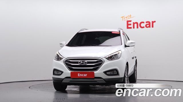 Hyundai Tucson 2014 — photo 3
