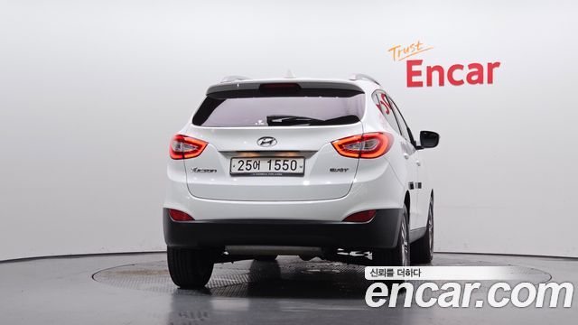 Hyundai Tucson 2014 — photo 4