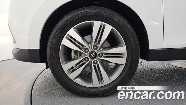 Hyundai Tucson 2014 — photo 5