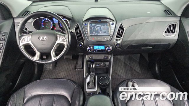 Hyundai Tucson 2014 — photo 10
