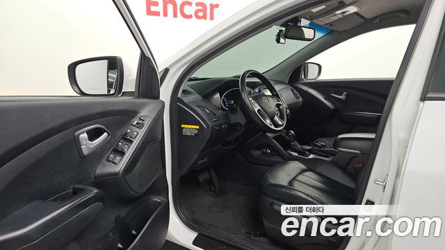 Hyundai Tucson 2014 — photo 13