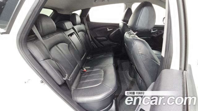 Hyundai Tucson 2014 — photo 17