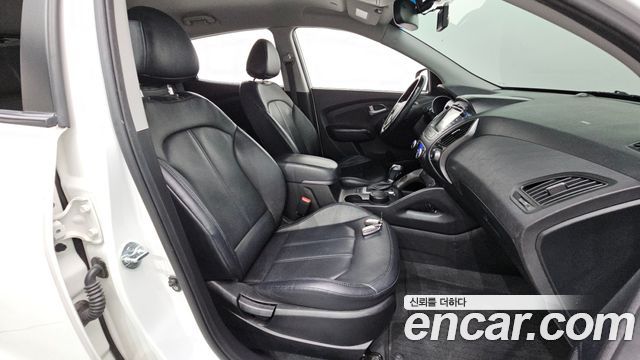 Hyundai Tucson 2014 — photo 18
