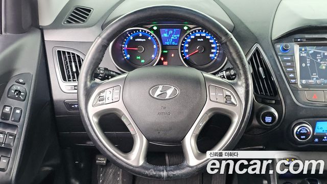Hyundai Tucson 2014 — photo 19