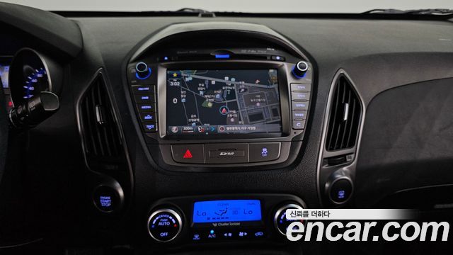 Hyundai Tucson 2014 — photo 20