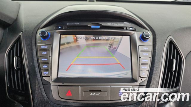 Hyundai Tucson 2014 — photo 21