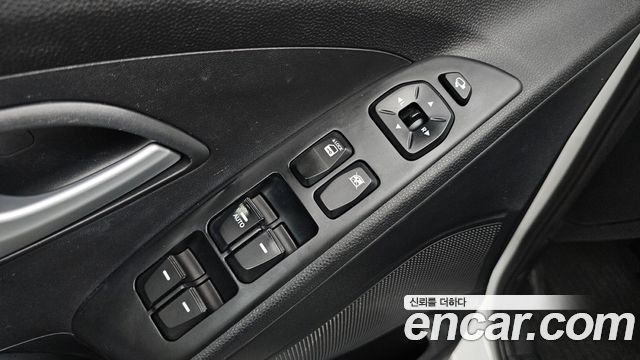 Hyundai Tucson 2014 — photo 23