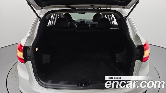 Hyundai Tucson 2014 — photo 26