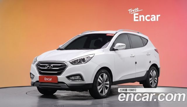Hyundai Tucson 2014 — photo 1