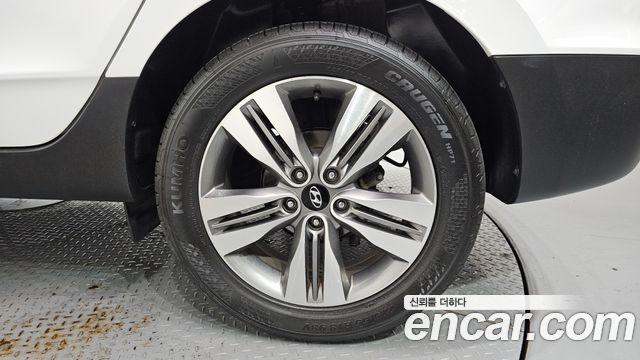 Hyundai Tucson 2014 — photo 7