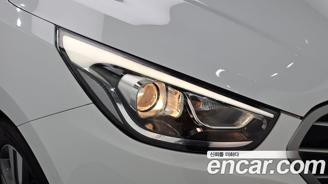 Hyundai Tucson 2014 — photo 8