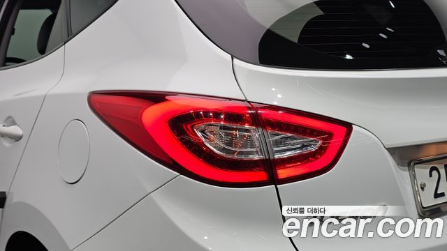 Hyundai Tucson 2014 — photo 9
