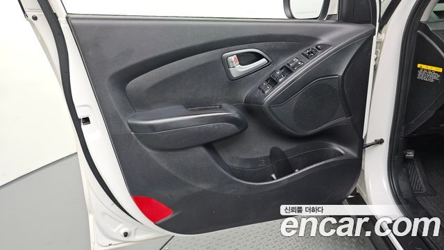 Hyundai Tucson 2014 — photo 14