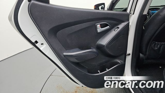 Hyundai Tucson 2014 — photo 15