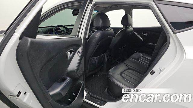 Hyundai Tucson 2014 — photo 16
