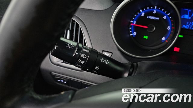 Hyundai Tucson 2014 — photo 27