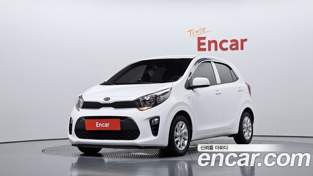 Kia morning 2018 — photo 1