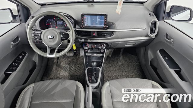 Kia morning 2018 — photo 7