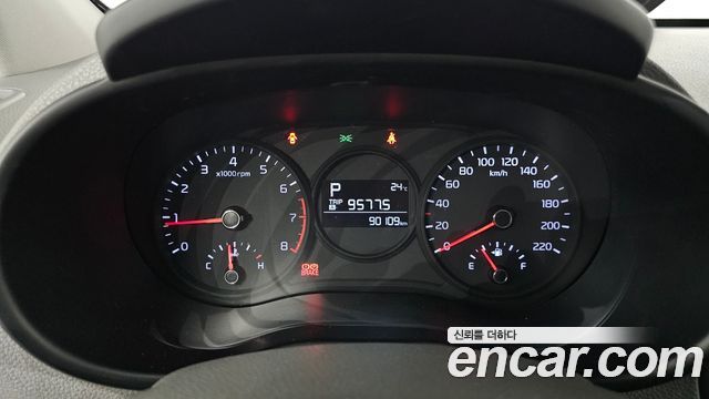Kia morning 2018 — photo 8