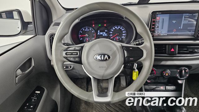Kia morning 2018 — photo 13