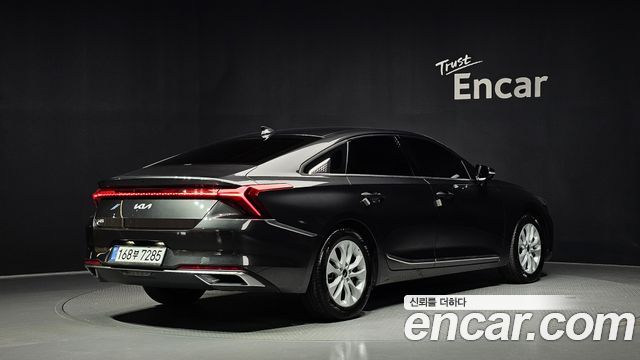Kia K8 2022 — photo 2