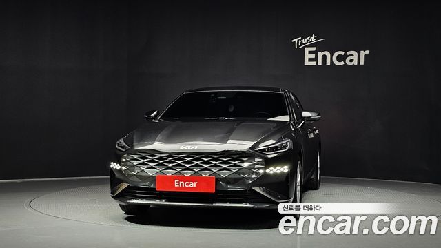 Kia K8 2022 — photo 3