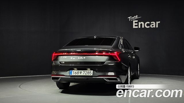 Kia K8 2022 — photo 4