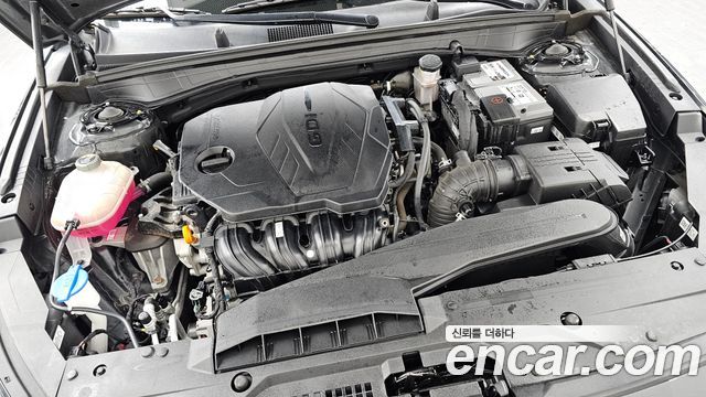 Kia K8 2022 — photo 6