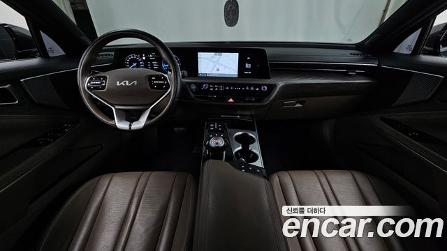 Kia K8 2022 — photo 7