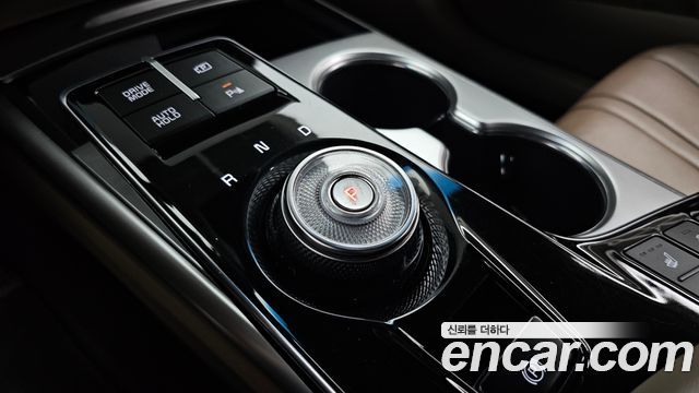 Kia K8 2022 — photo 9