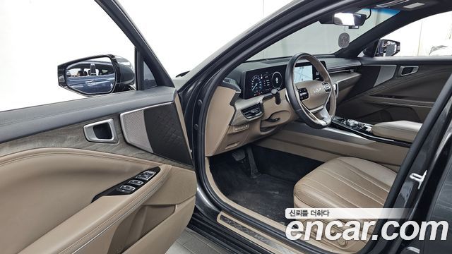 Kia K8 2022 — photo 10