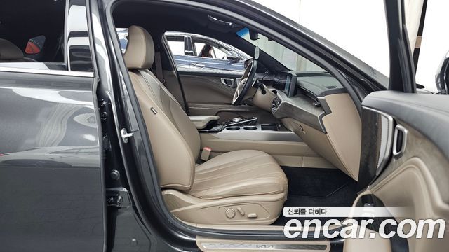 Kia K8 2022 — photo 11