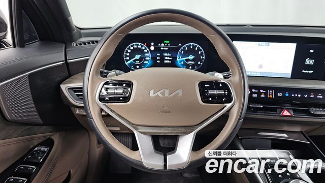 Kia K8 2022 — photo 13