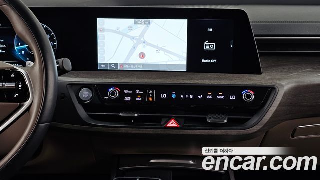 Kia K8 2022 — photo 14