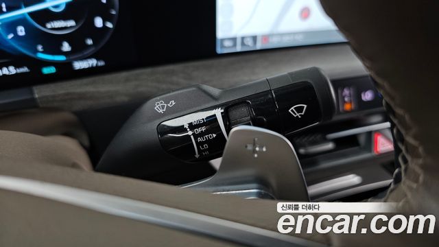 Kia K8 2022 — photo 18