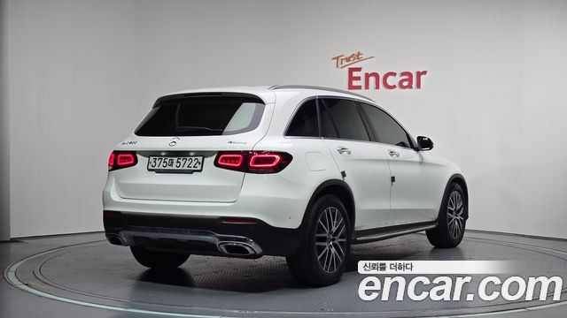 Mercedes-Benz GLC-Class 2020 — photo 2